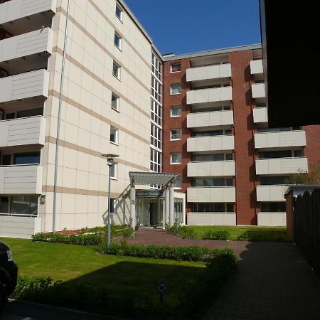 Haus Nordseeresidenz Wohnung 94 Westerland Exteriör bild
