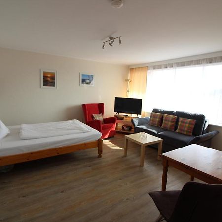 Haus Nordseeresidenz Wohnung 94 Westerland Exteriör bild