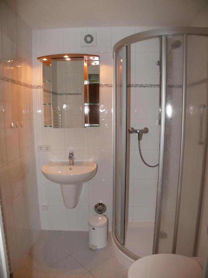 Haus Nordseeresidenz Wohnung 94 Westerland Exteriör bild