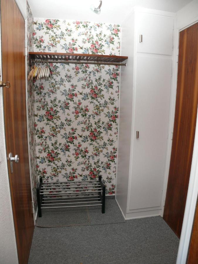 Haus Nordseeresidenz Wohnung 94 Westerland Exteriör bild