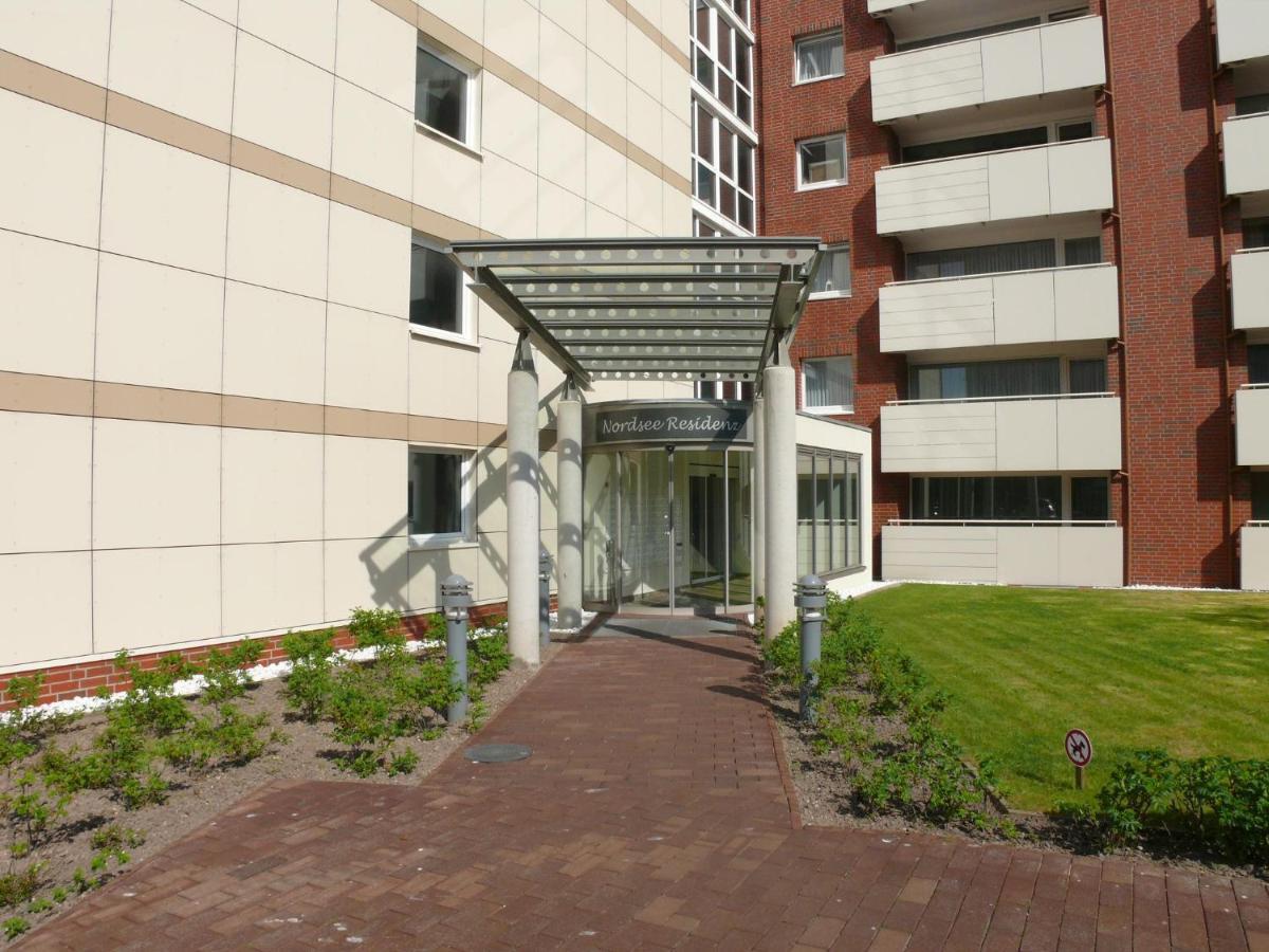Haus Nordseeresidenz Wohnung 94 Westerland Exteriör bild