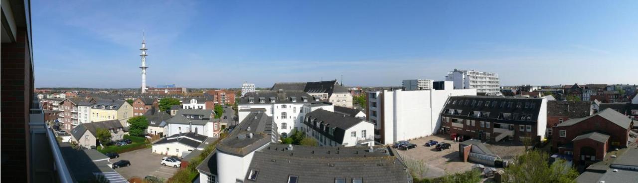 Haus Nordseeresidenz Wohnung 94 Westerland Exteriör bild
