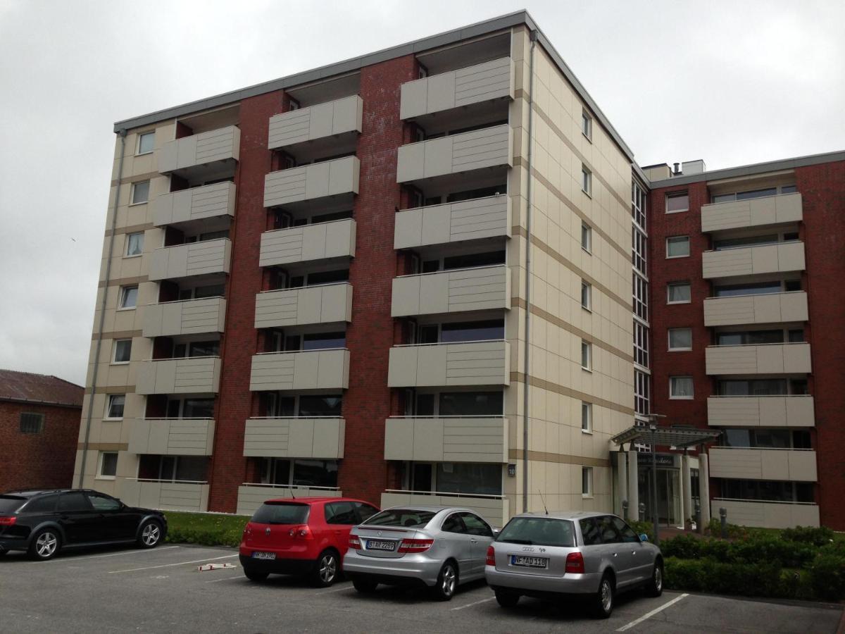 Haus Nordseeresidenz Wohnung 94 Westerland Exteriör bild