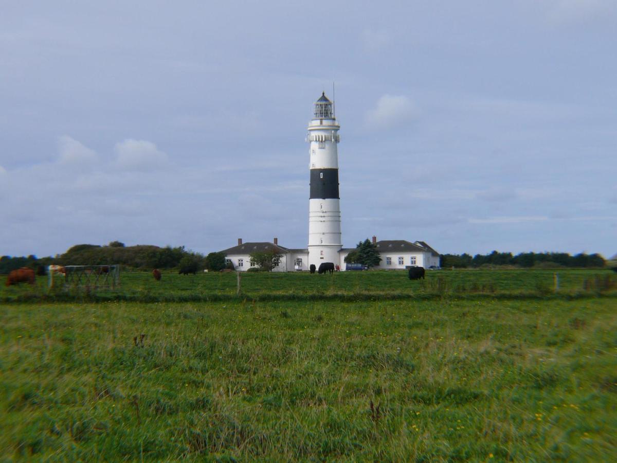 Haus Nordseeresidenz Wohnung 94 Westerland Exteriör bild