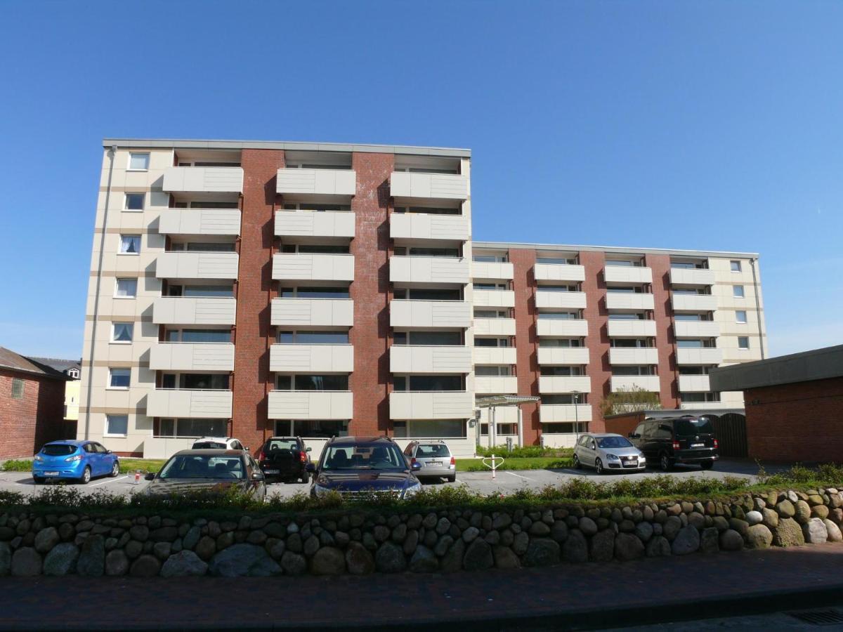 Haus Nordseeresidenz Wohnung 94 Westerland Exteriör bild